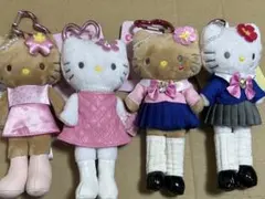 【新品未使用】ハローキティ GOGO GAL スタイルアップマスコット