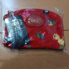 【未使用】FEILER ハイジ ポーチ　レア