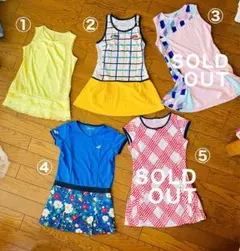 【くろ様専用】テニスウェア