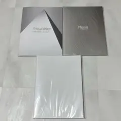 SnowMan パンフレット 3冊セット