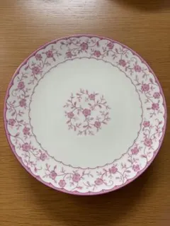 MARUI CHINA マルイ　花柄　プレート　５枚セット