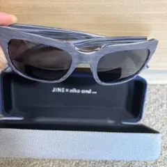 JINS x niko and ... コラボサングラス