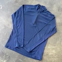 パタゴニア キャプリーン 2 ネイビー Sサイズ capilene