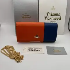 【新品未使用】Vivienne Westwood 長財布 69VV237