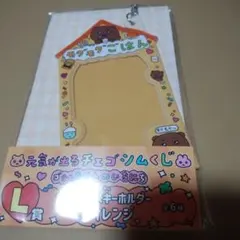 元気が出るチェゴシムくじ ゴシムちゃんのいちにち L賞