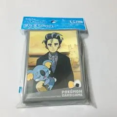 アオキ&ネッコアラ　デッキシールド　スリーブ　pokemon trainers