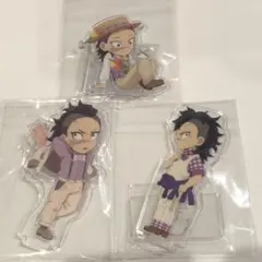 鬼滅の刃 にとたん 玄弥 4点セット 鬼滅の刃 にとたん 玄弥 4点セット Amazon.co.jp: タカラ