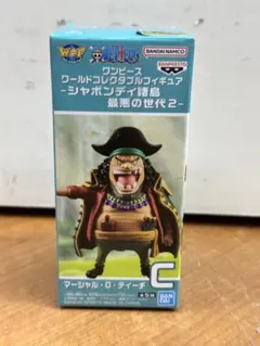 【箱なし】ワーコレシャボンディ諸島 最悪の世代２　ティーチ