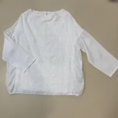 BEARDSLEY 七分袖ブラウス