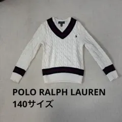 【POLORALPH LAUREN】セーター