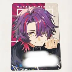 【即購入⭕️】渡会雲雀 レア VOLTACTION オリジナルカード ハウスカレー