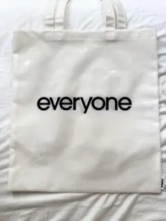 everyone TEMBEA remix pvc bagのサムネイル