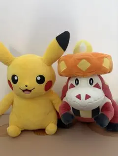 2026年最新】ピカチュウ ぬいぐるみ 特大の人気アイテム - メルカリ