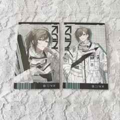 にじさんじ Clutch Mode チェキ 叶