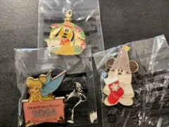 非売品] 東京ディズニーランド TDL20周年記念 チャーム・カレンダー