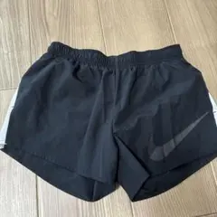 NIKE Dri-FIT ランニングショートパンツ ブラック　レディース　M