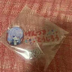 にじさんじ VΔLZカフェ 事前予約特典 ネームプレート風アクリルキーホルダー