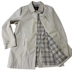 入手困難⭐️BURBERRY BLACKLABEL ステンカラーコート M