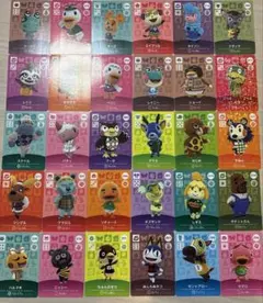 あつ森　amiiboカード　まとめ売り