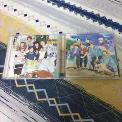 ジャニーズWEST 人生は素晴らしい初回盤A.初回盤B