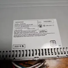 2026年最新】KENWOODDVD_CD_USB_BluetoothレシーバーDDX5020Sの人気