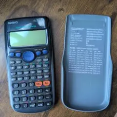 【ほぼ未使用】CASIO fx-373ES 関数電卓