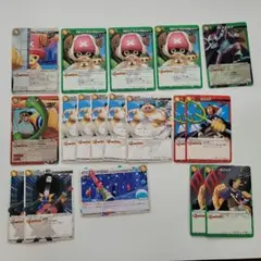 ミラバト ONEPIECE チョッパー ウソップ ブルック