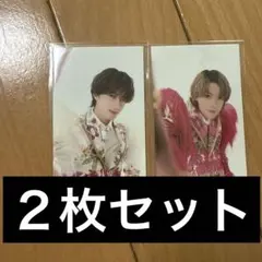 M!LK LOVE ENG!NE トロピカル衣装トレカ　２枚セット