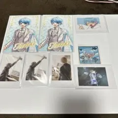 いれいす ランダムプロマイド 実写チェキ チェキ風トレカ シール Hotoke