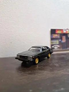 トミカプレミアム 日産スカイライン2000ターボ GT-E S