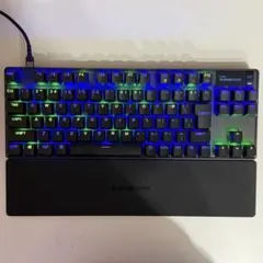 apexpro tkl 2023 ラピッドトリガー　ゲーミングキーボード
