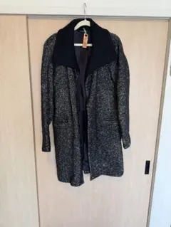 【美品】Paul Smith チェスターコート グレー M