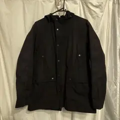 NEWYORKER GORE-TEX ブラック マウンテンパーカー Sサイズ