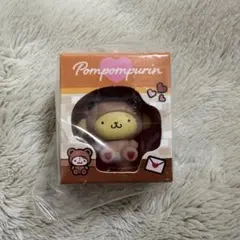 ポムポムプリン ミニチュアパッケージコレクション