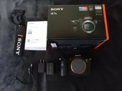 2026年最新】sony α7iii ボディ ilce-7m3の人気アイテム - メルカリ