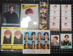 TravisJapan 　吉澤閑也　セット