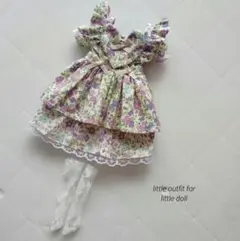 22cmドール服リカちゃん洋服セットのサムネイル