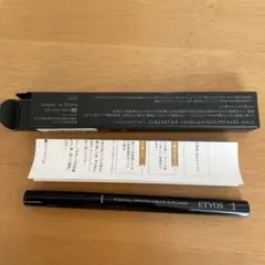 ETVOS ミネラルスムースリキッドアイライナー ナチュラルブラックのサムネイル