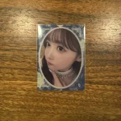 FRUITS ZIPPER 櫻井優衣 クリアトレカ クラシカルプリンセス衣装