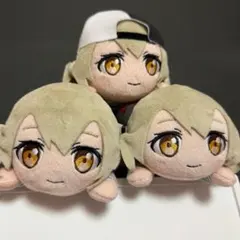 プロセカ　小豆沢こはね　【中古品】　寝そべりぬいぐるみ　マスコット 51l8kEuNdwL._AC_UL210_SR210,