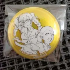マルイ ダンガンロンパ 缶バッジ 九頭龍冬彦 辺古山ペコ - メルカリ