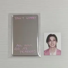 Stray Kids DOiT ミラー　バンチャン