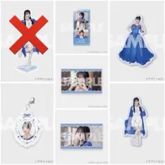 CUTIE STREET ラッフルくじ 増田彩乃 ひたむきシンデレラ