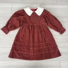 モイモルン　ワンピース　120センチ