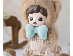 Zora Fluffy Cabin ぬいぐるみ