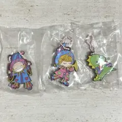 矢沢あい　カプセルラバーマスコット　天使なんかじゃない　3点セット