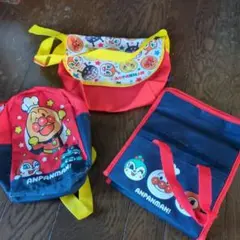 アンパンマン バッグ 小型