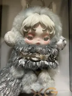 ゆ*う様 SKULLPANDA XG コラボ 日本限定 スカルパンダ POPMA