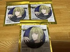 ツイステ ブレイジングジュエル 缶バッジ ルーク