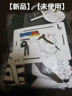 【新品】 メンズ Lサイズ ドラゴンボール カリン様 裏起毛&フリース上下